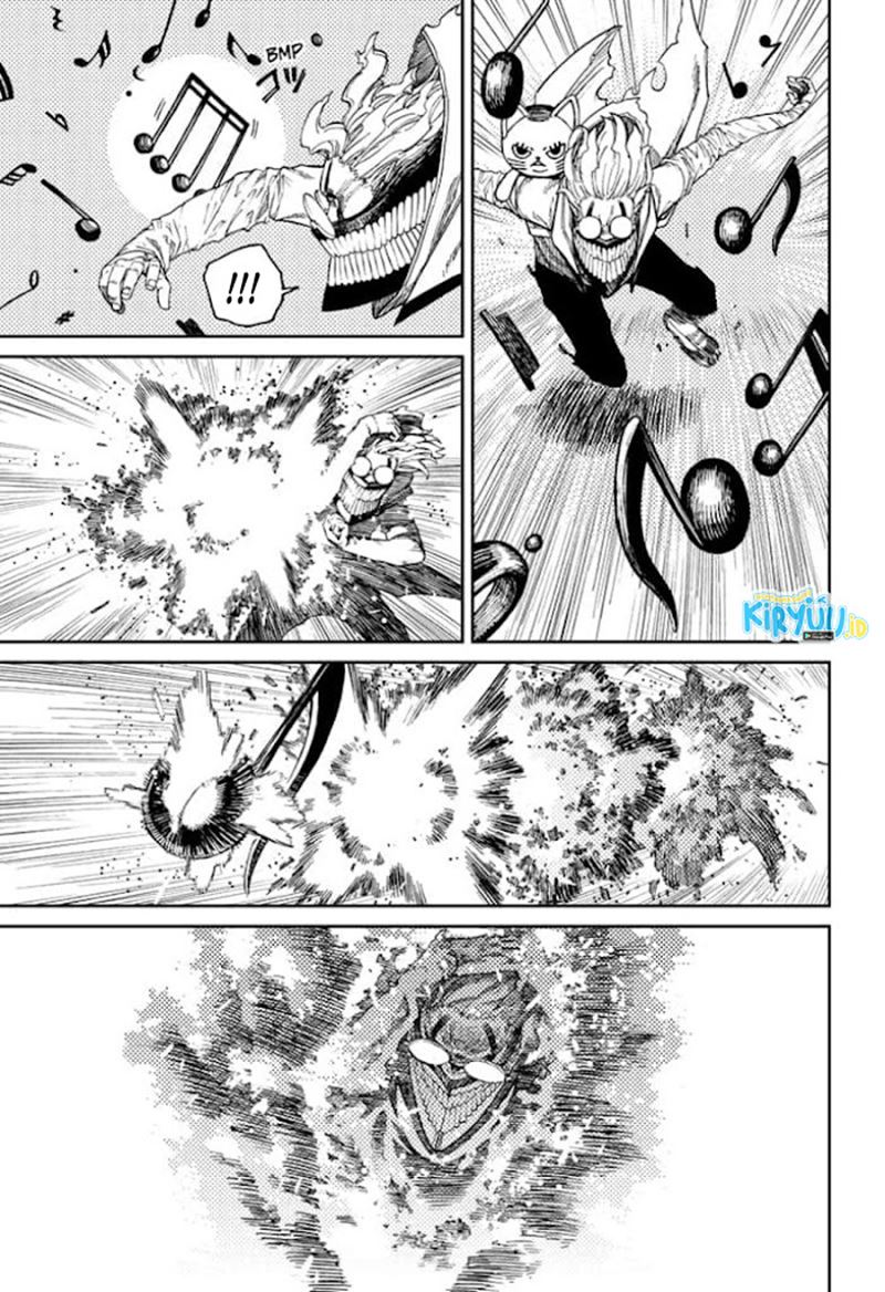 DANDADAN Chapter 57