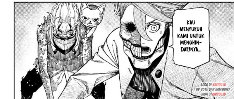 DANDADAN Chapter 57