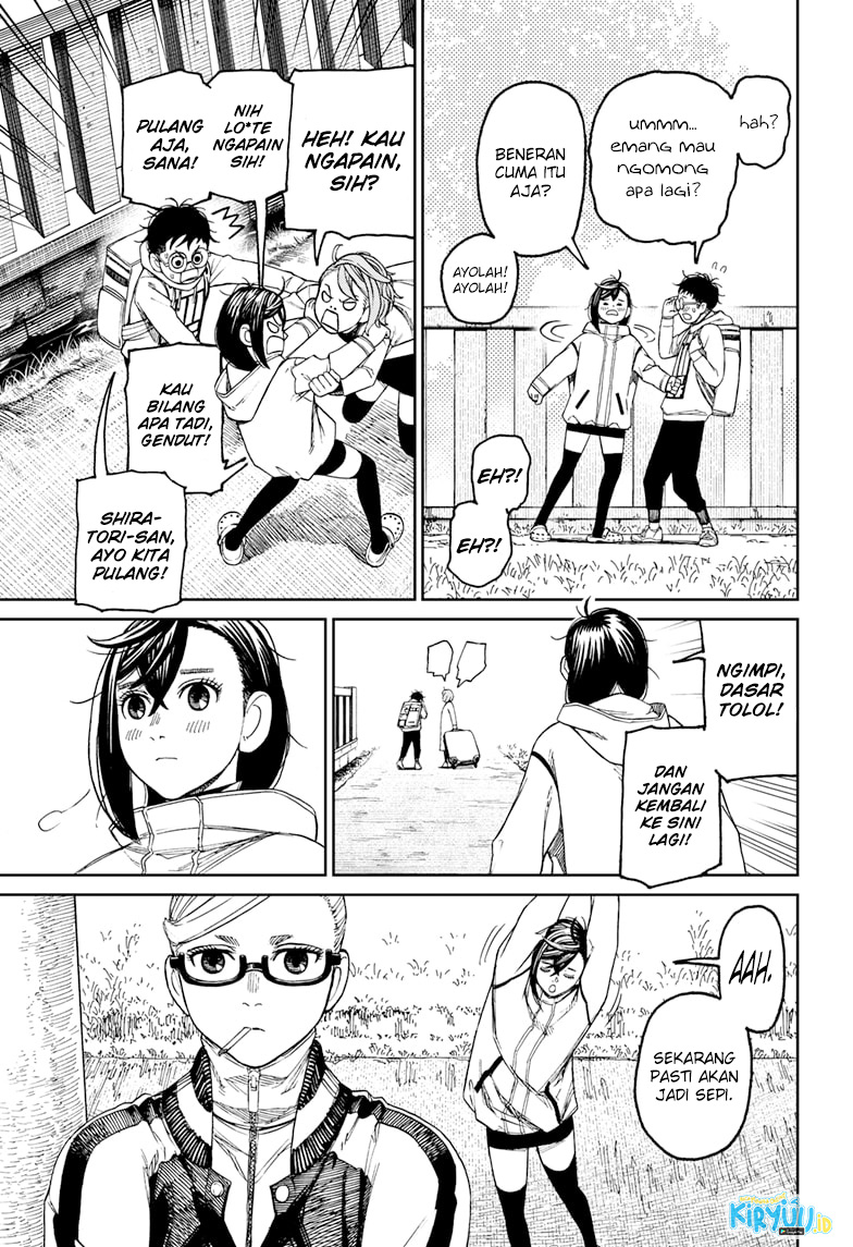 DANDADAN Chapter 62