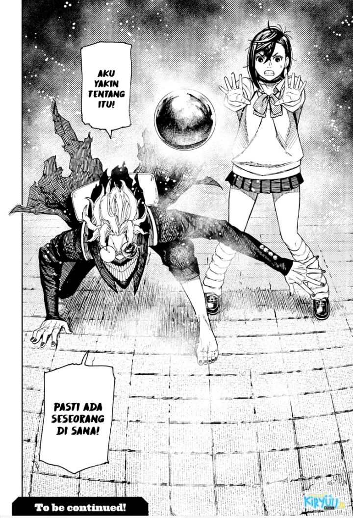 DANDADAN Chapter 64