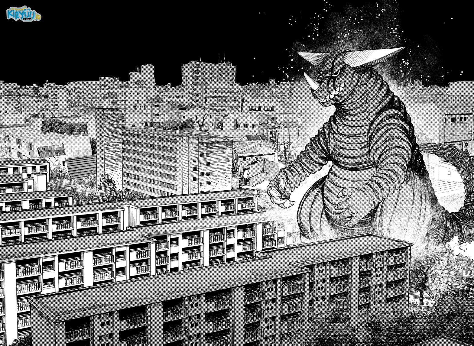 DANDADAN Chapter 66