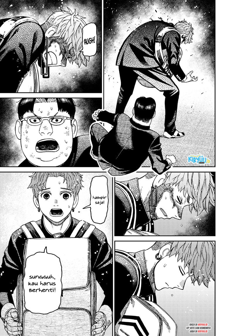 DANDADAN Chapter 67