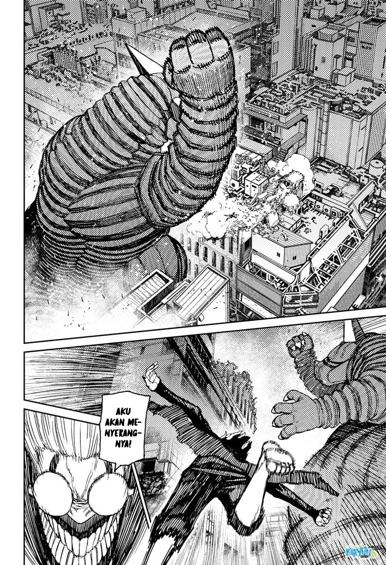 DANDADAN Chapter 67