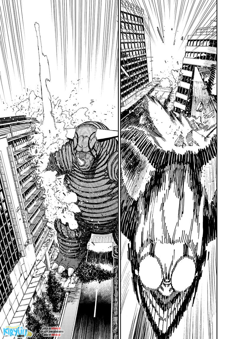 DANDADAN Chapter 67