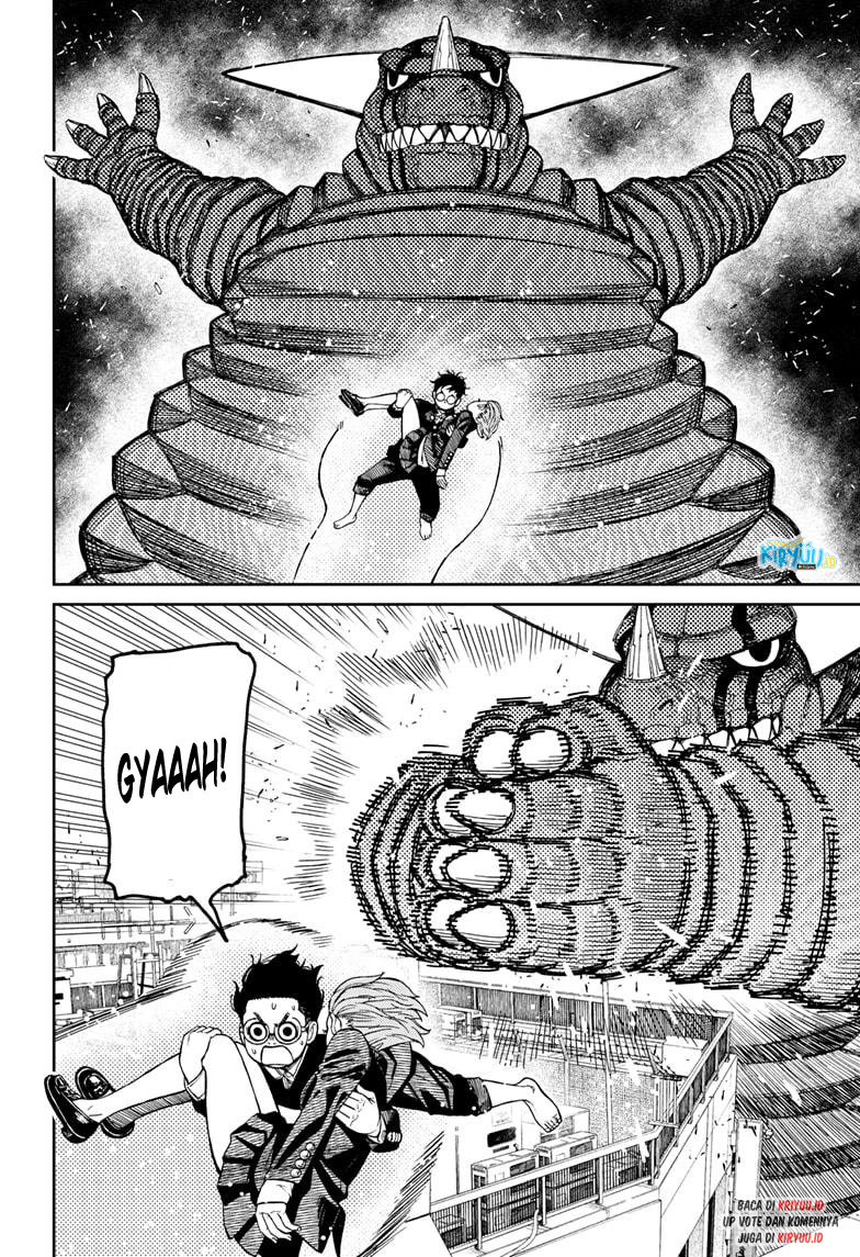 DANDADAN Chapter 67