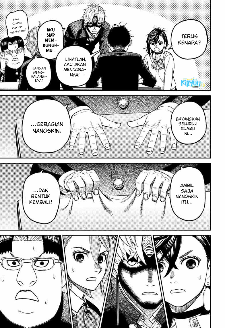 DANDADAN Chapter 68