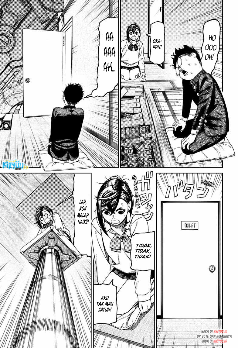DANDADAN Chapter 68