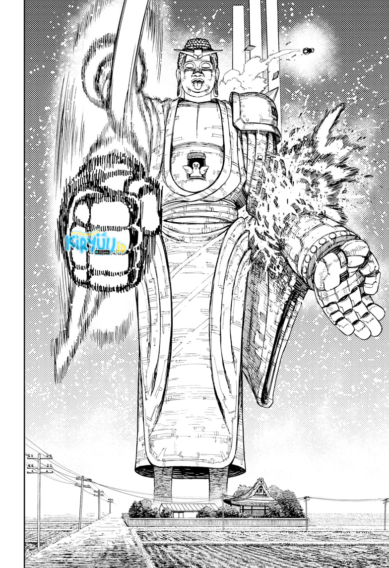 DANDADAN Chapter 69