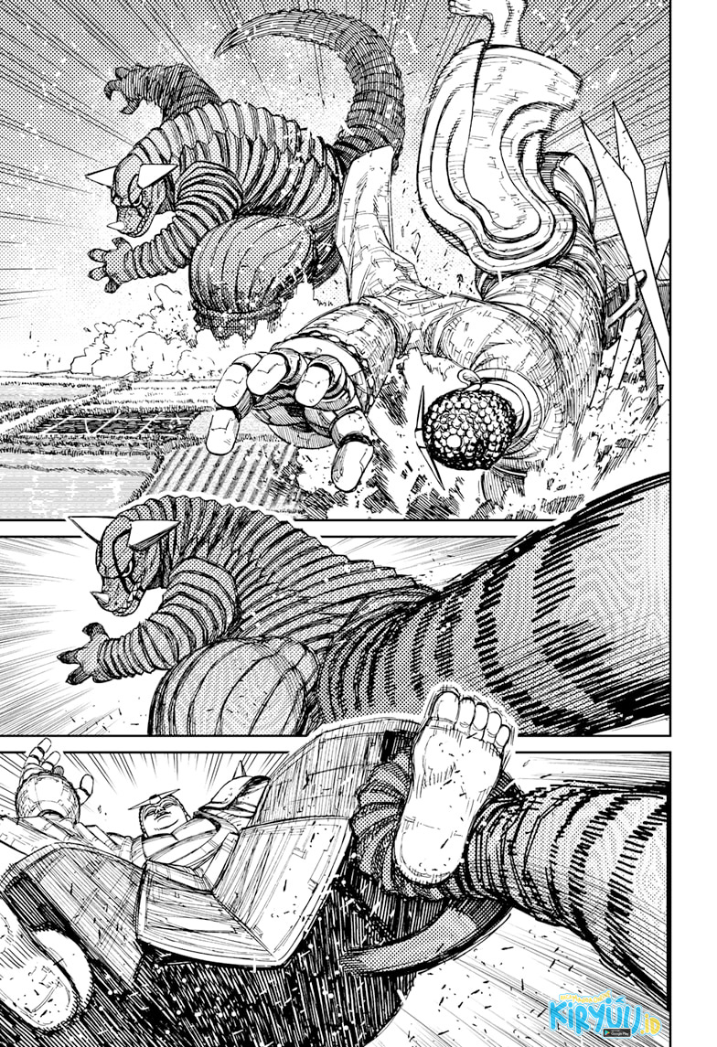 DANDADAN Chapter 69