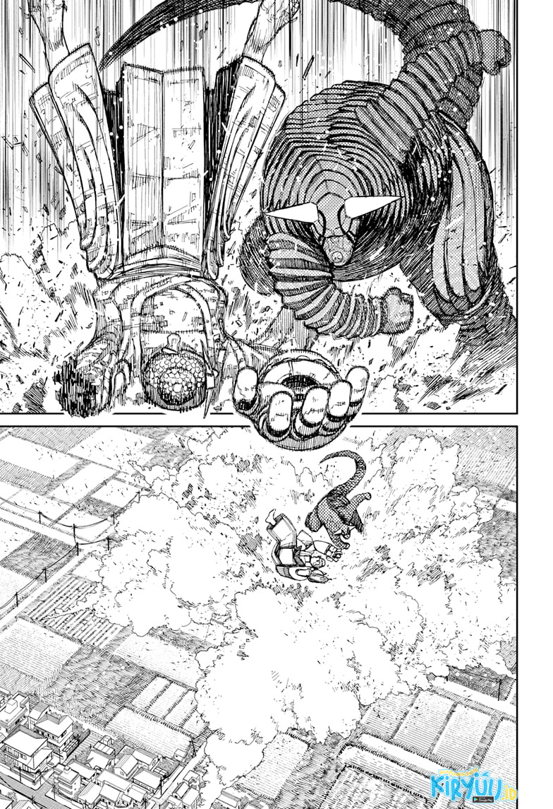 DANDADAN Chapter 69