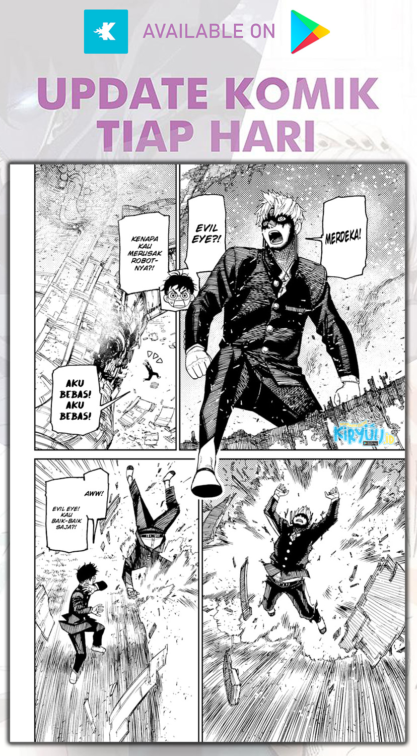 DANDADAN Chapter 69