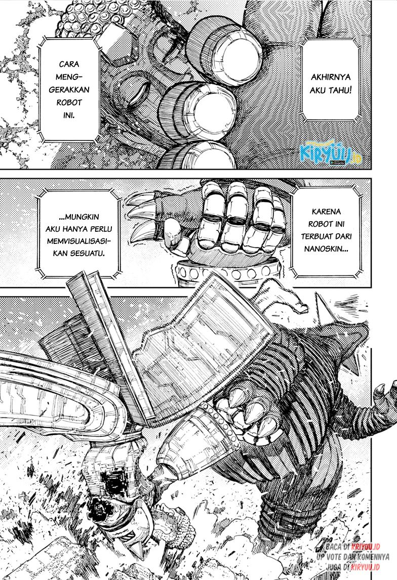 DANDADAN Chapter 69