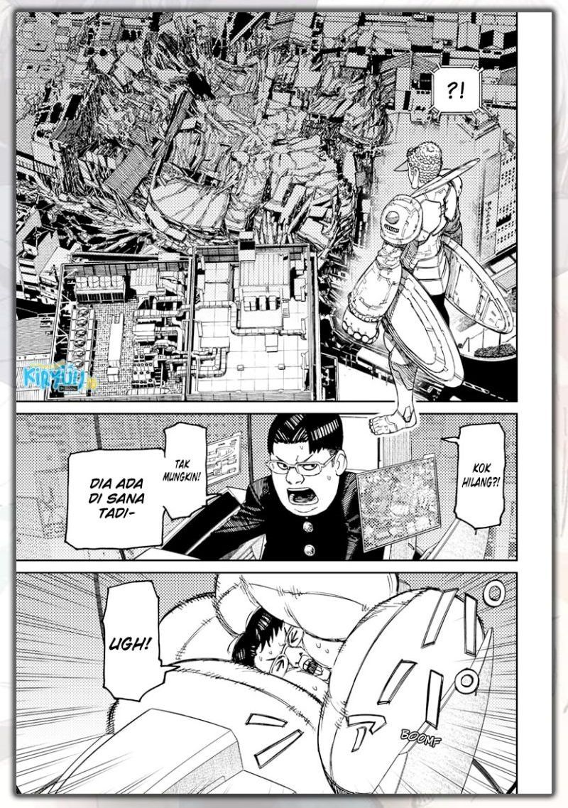 DANDADAN Chapter 70