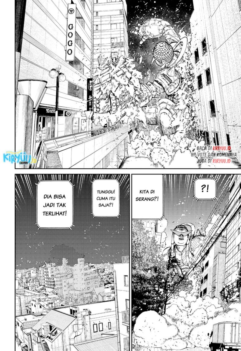 DANDADAN Chapter 70