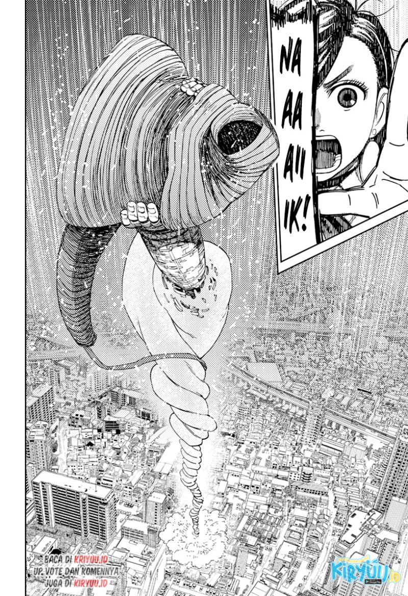 DANDADAN Chapter 70