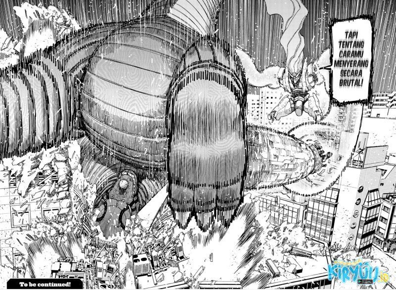 DANDADAN Chapter 70
