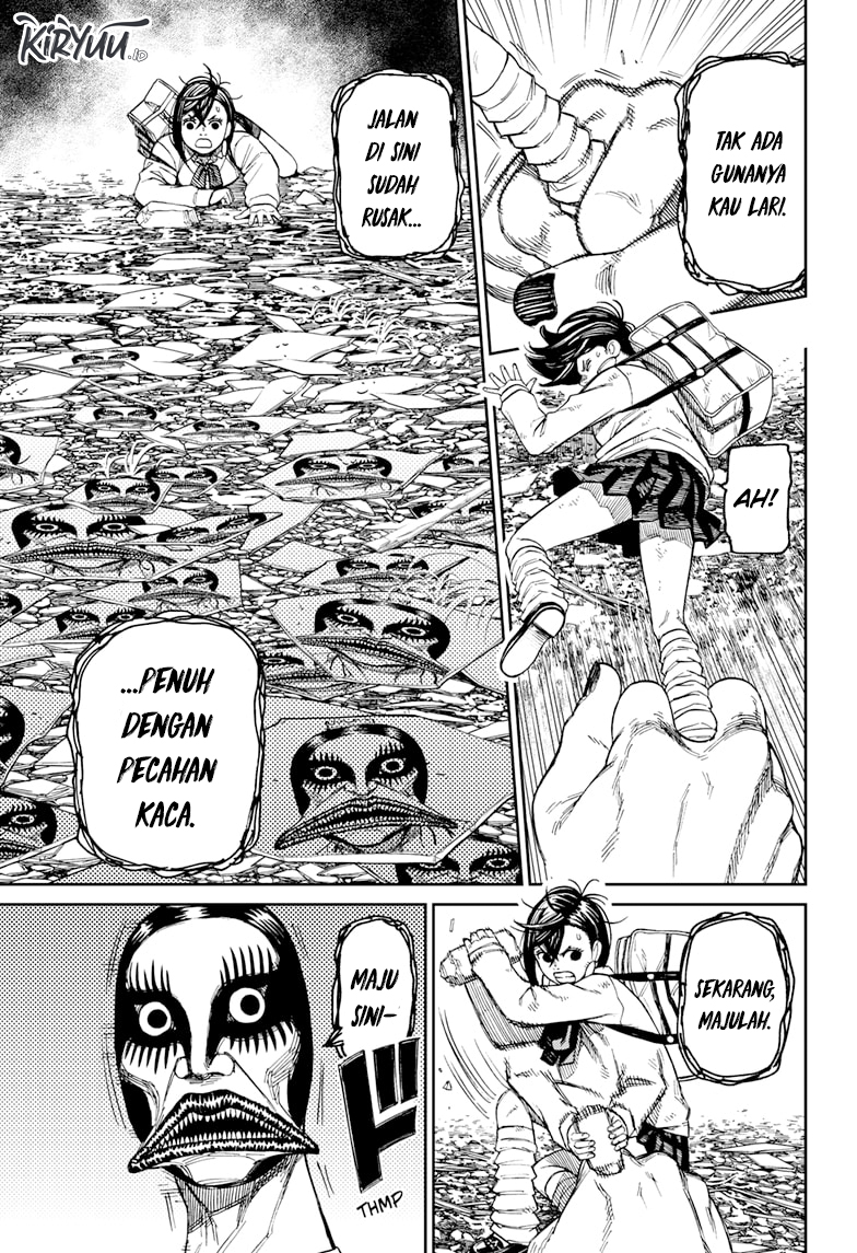DANDADAN Chapter 75
