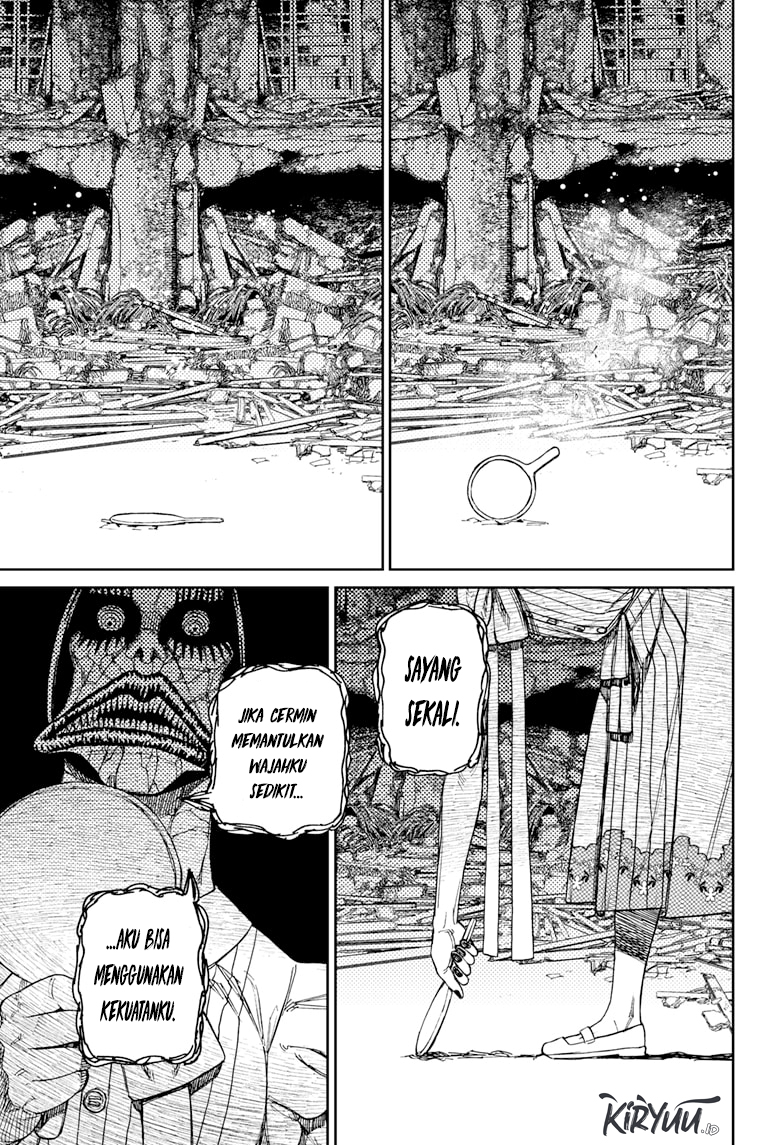 DANDADAN Chapter 75
