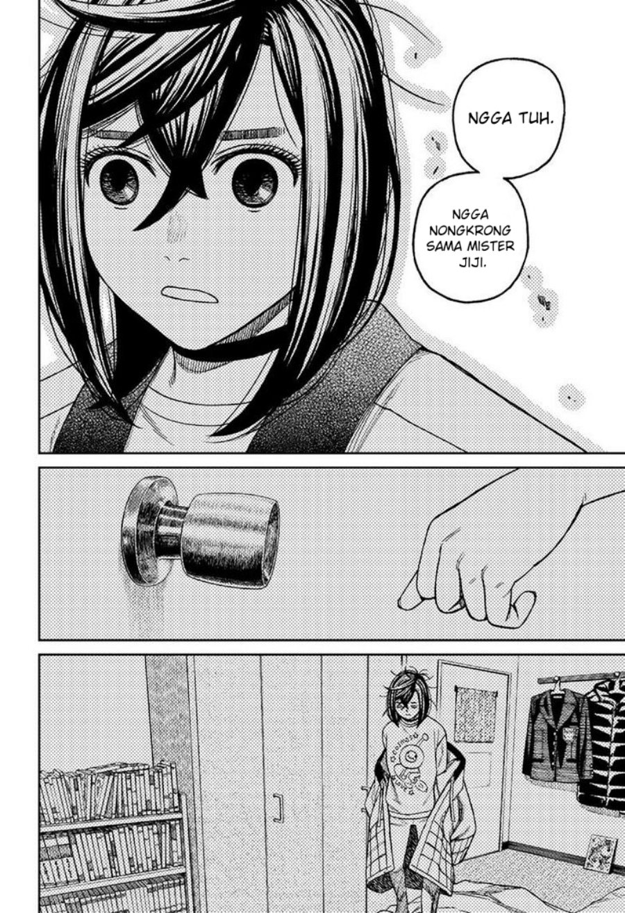 DANDADAN Chapter 78