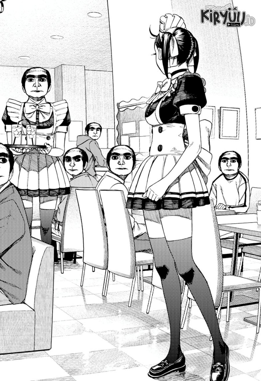 DANDADAN Chapter 83