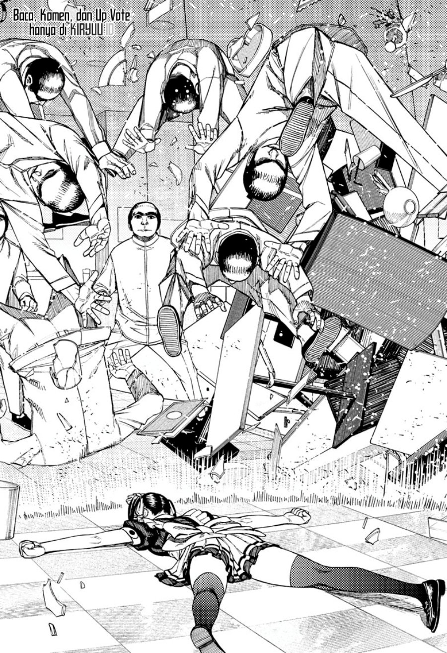 DANDADAN Chapter 83