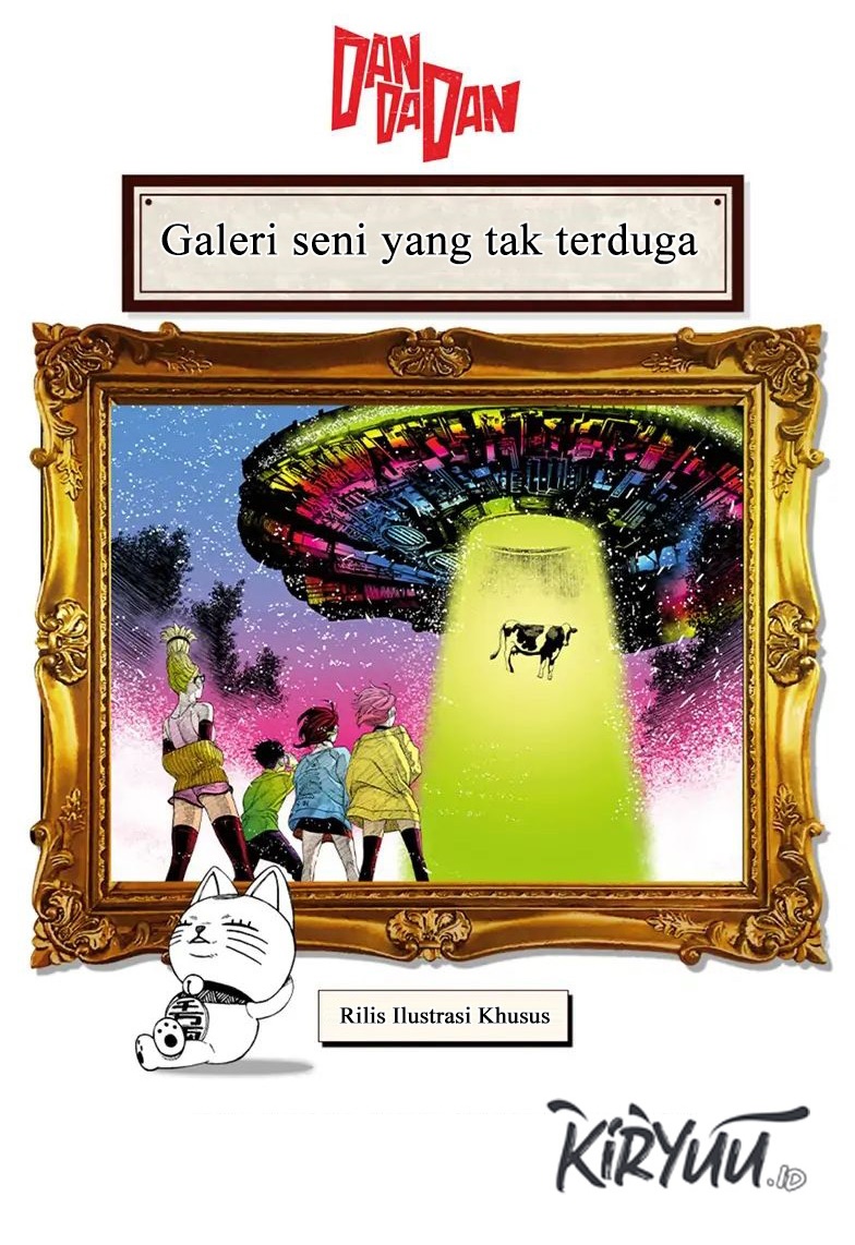 DANDADAN Chapter 89
