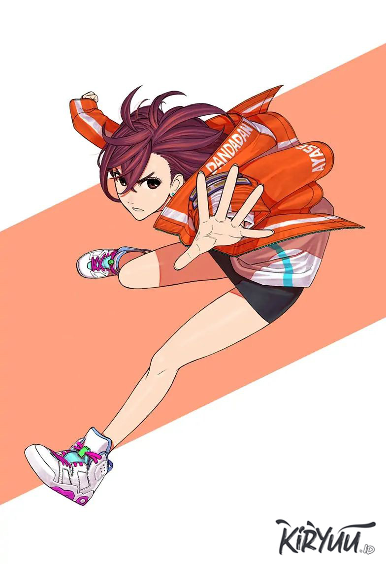 DANDADAN Chapter 89