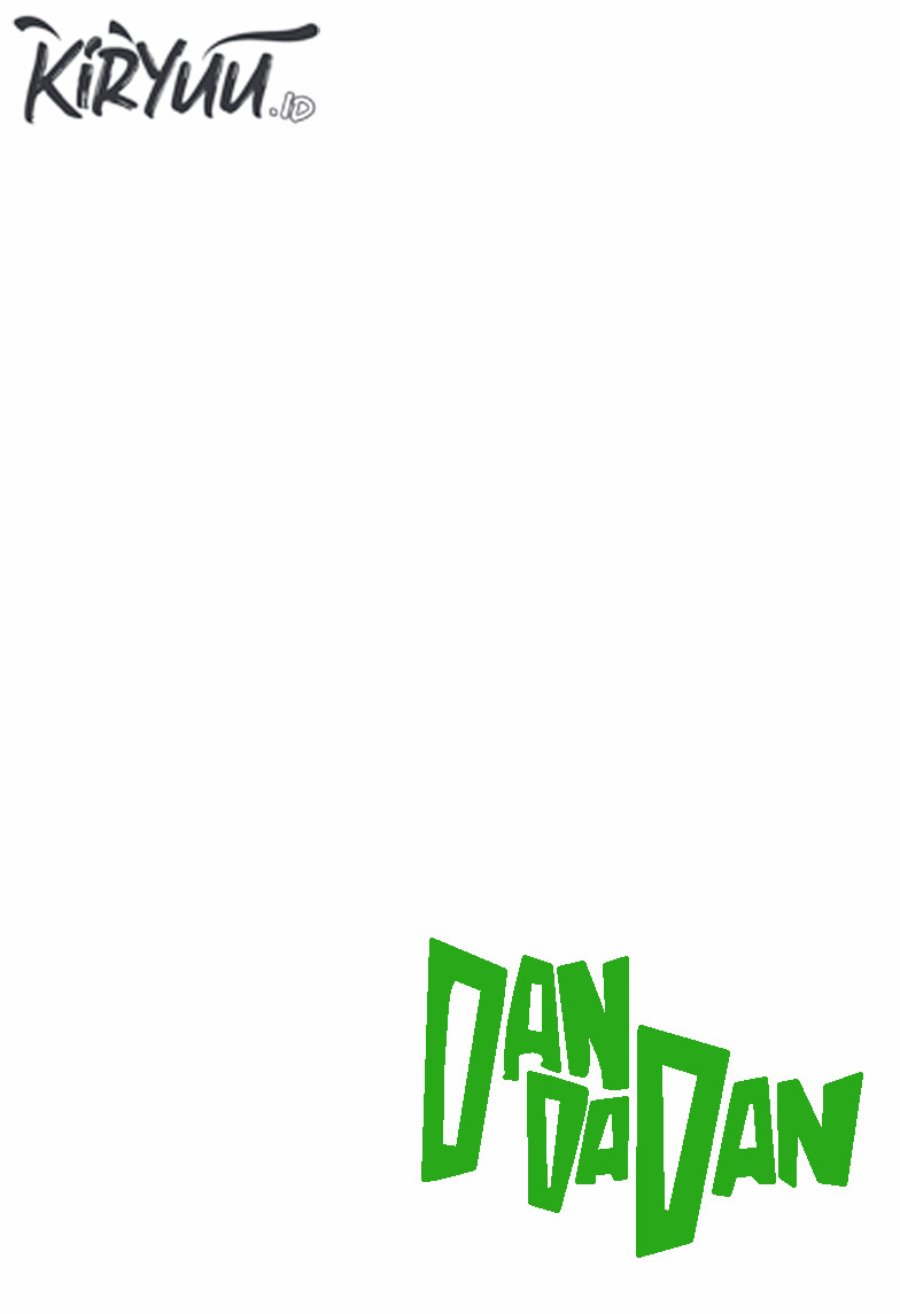 DANDADAN Chapter 91
