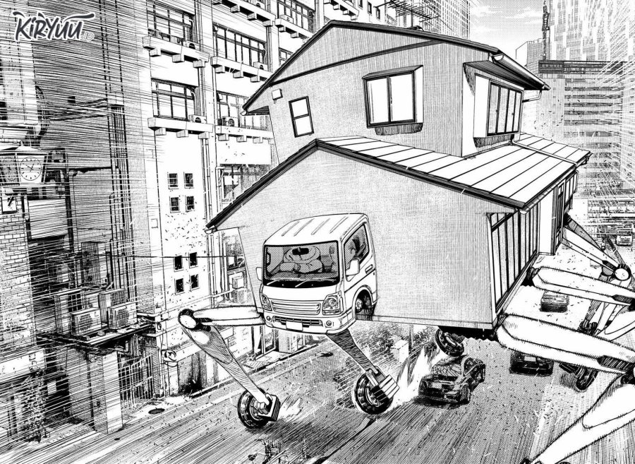 DANDADAN Chapter 91