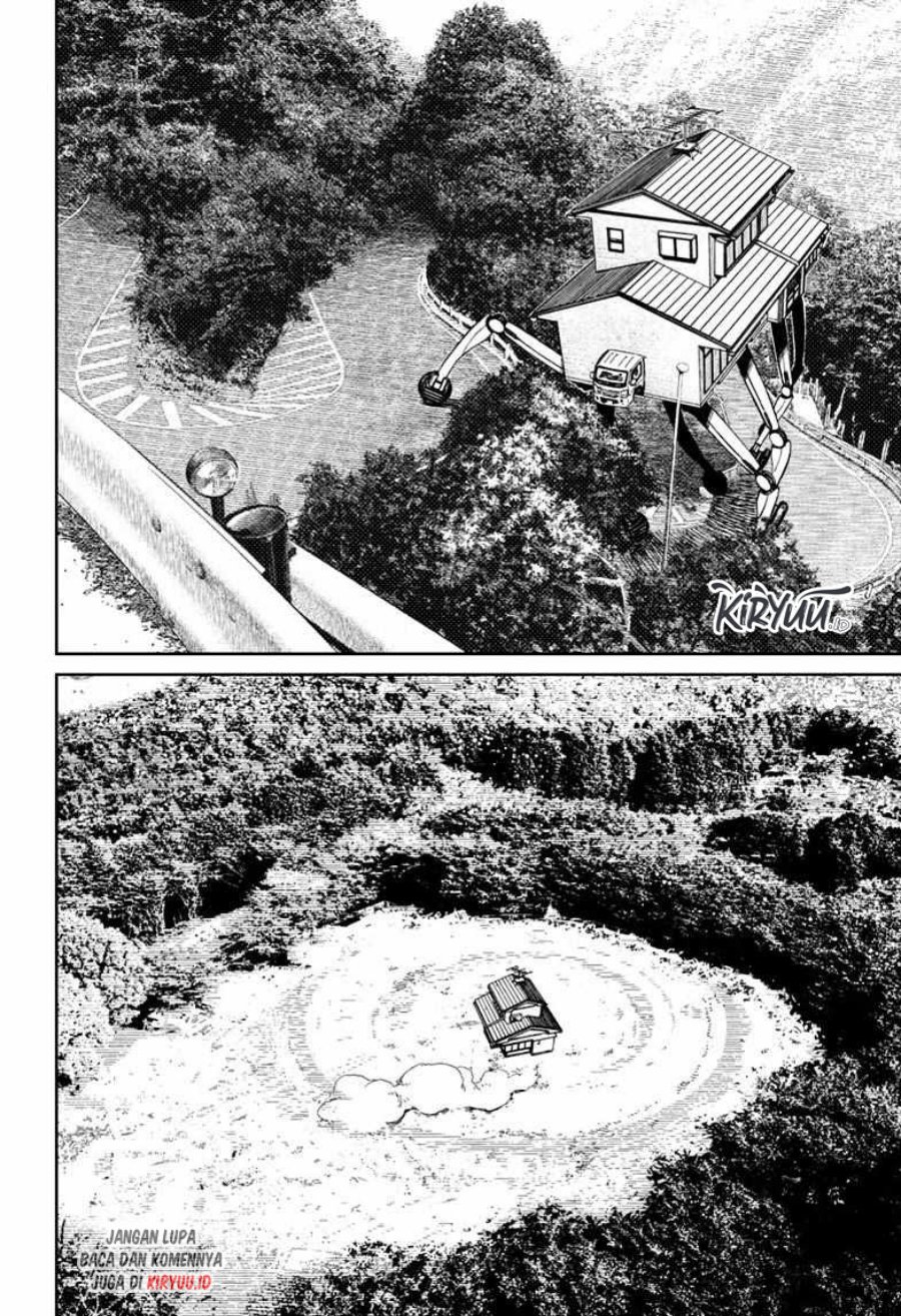 DANDADAN Chapter 91