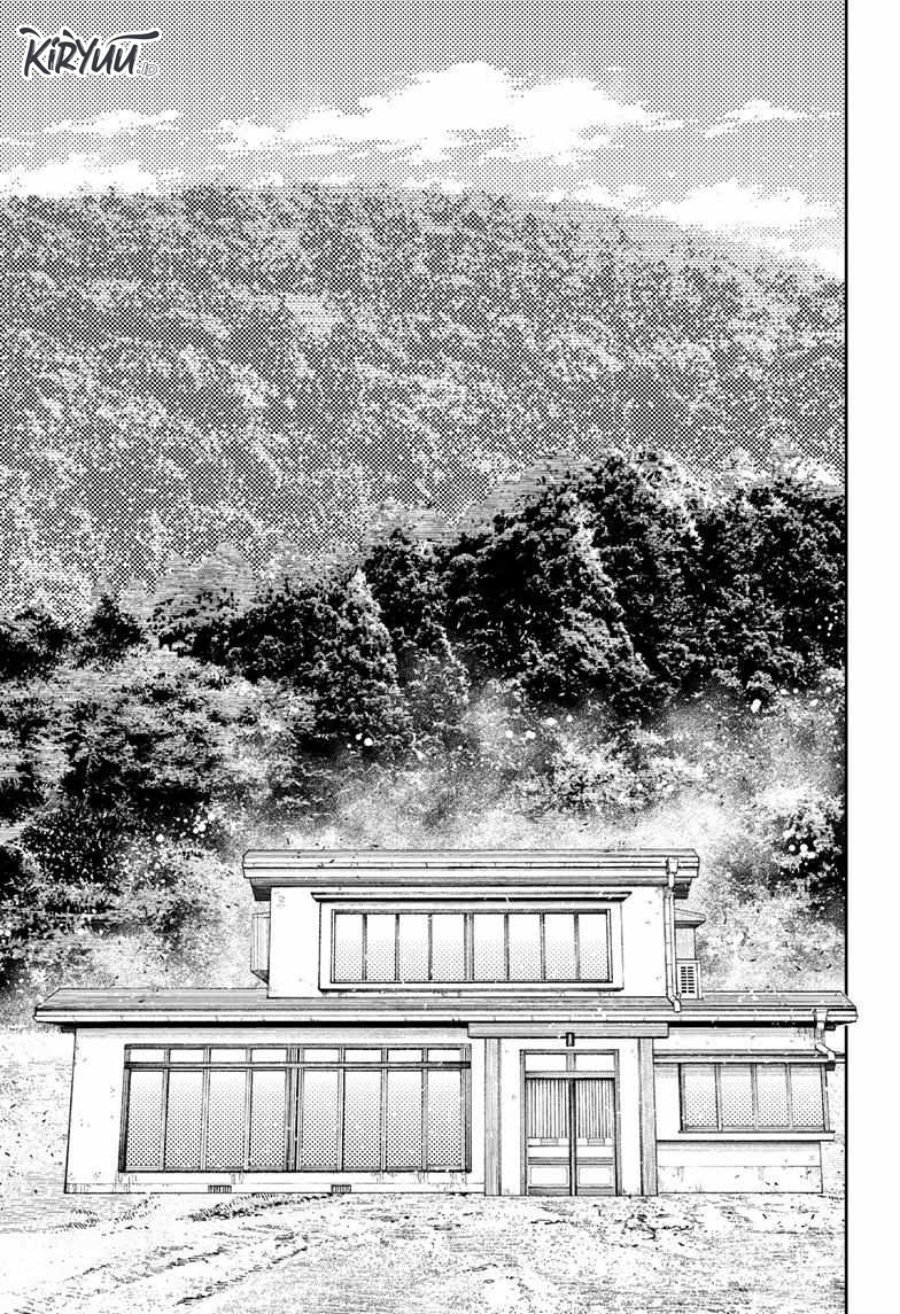 DANDADAN Chapter 91