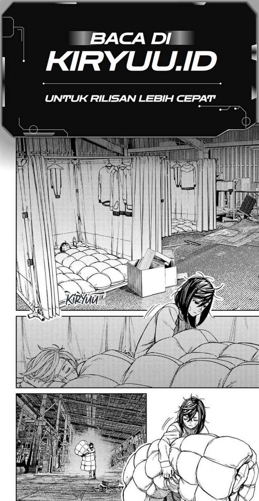 DANDADAN Chapter 92