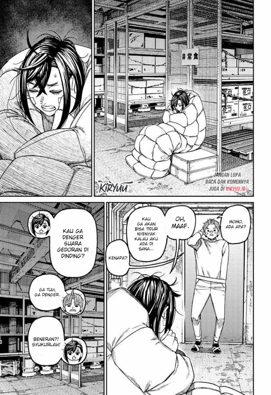 DANDADAN Chapter 92