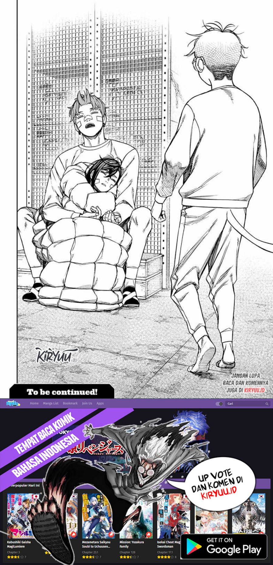DANDADAN Chapter 92