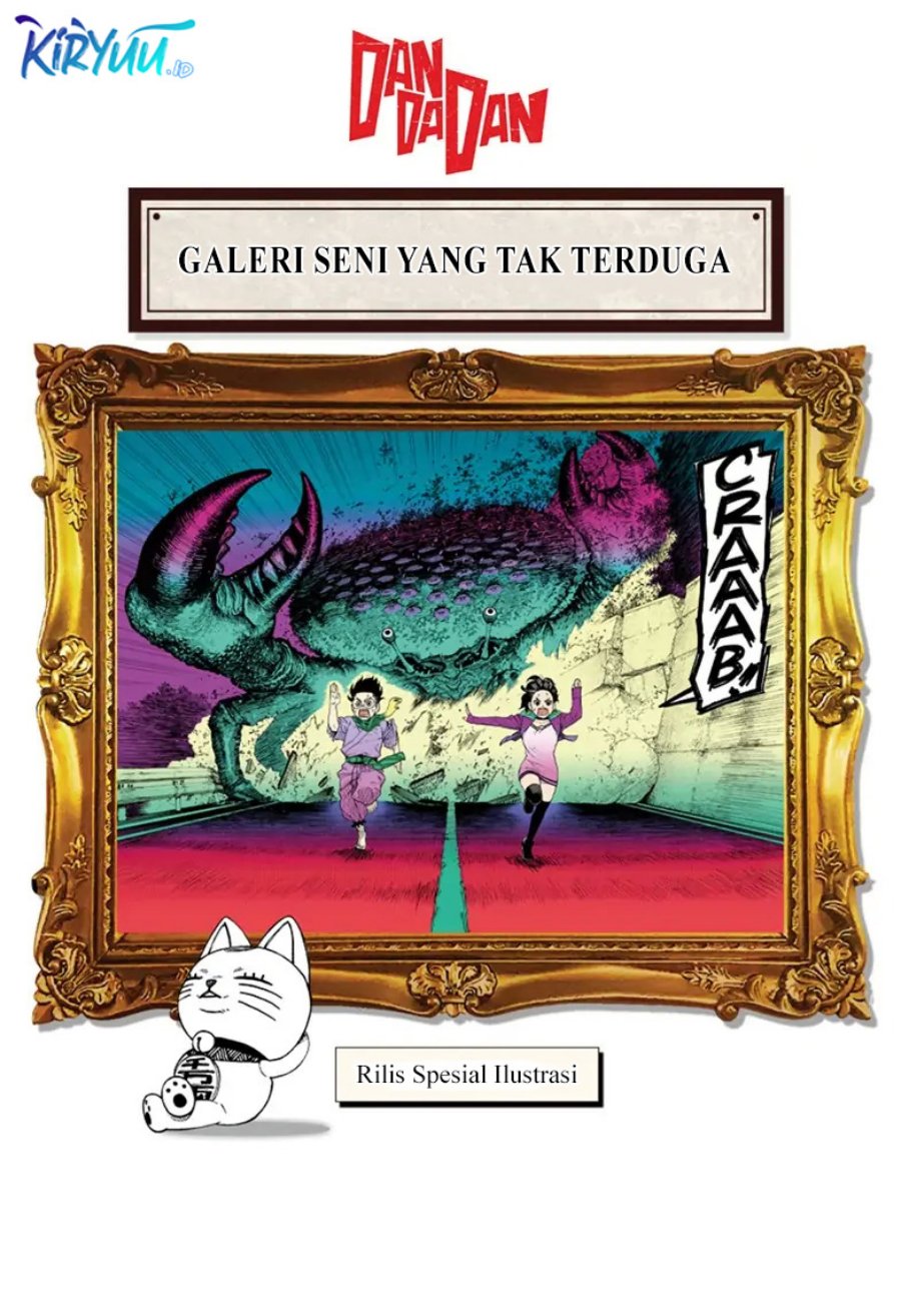 DANDADAN Chapter 92
