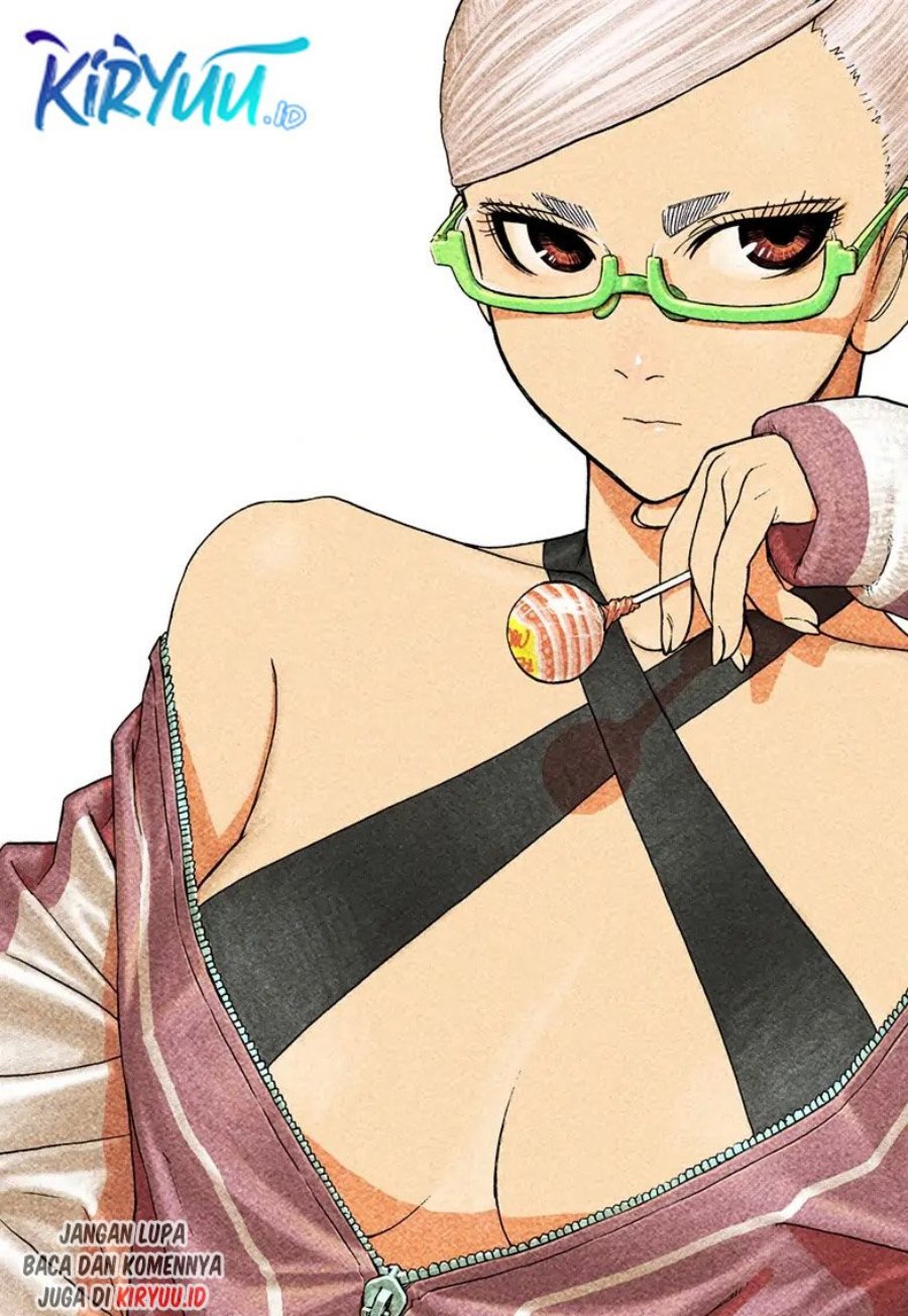 DANDADAN Chapter 92