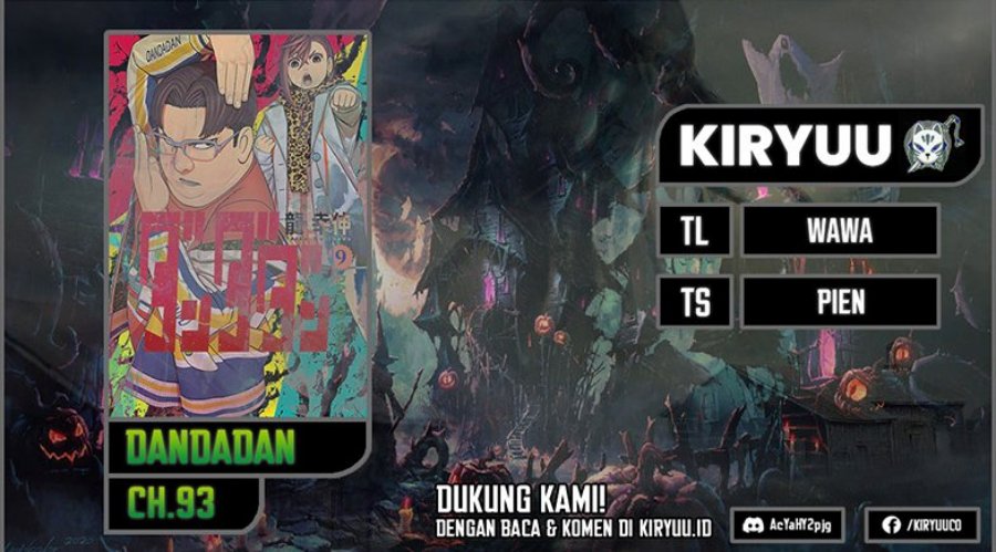DANDADAN Chapter 93