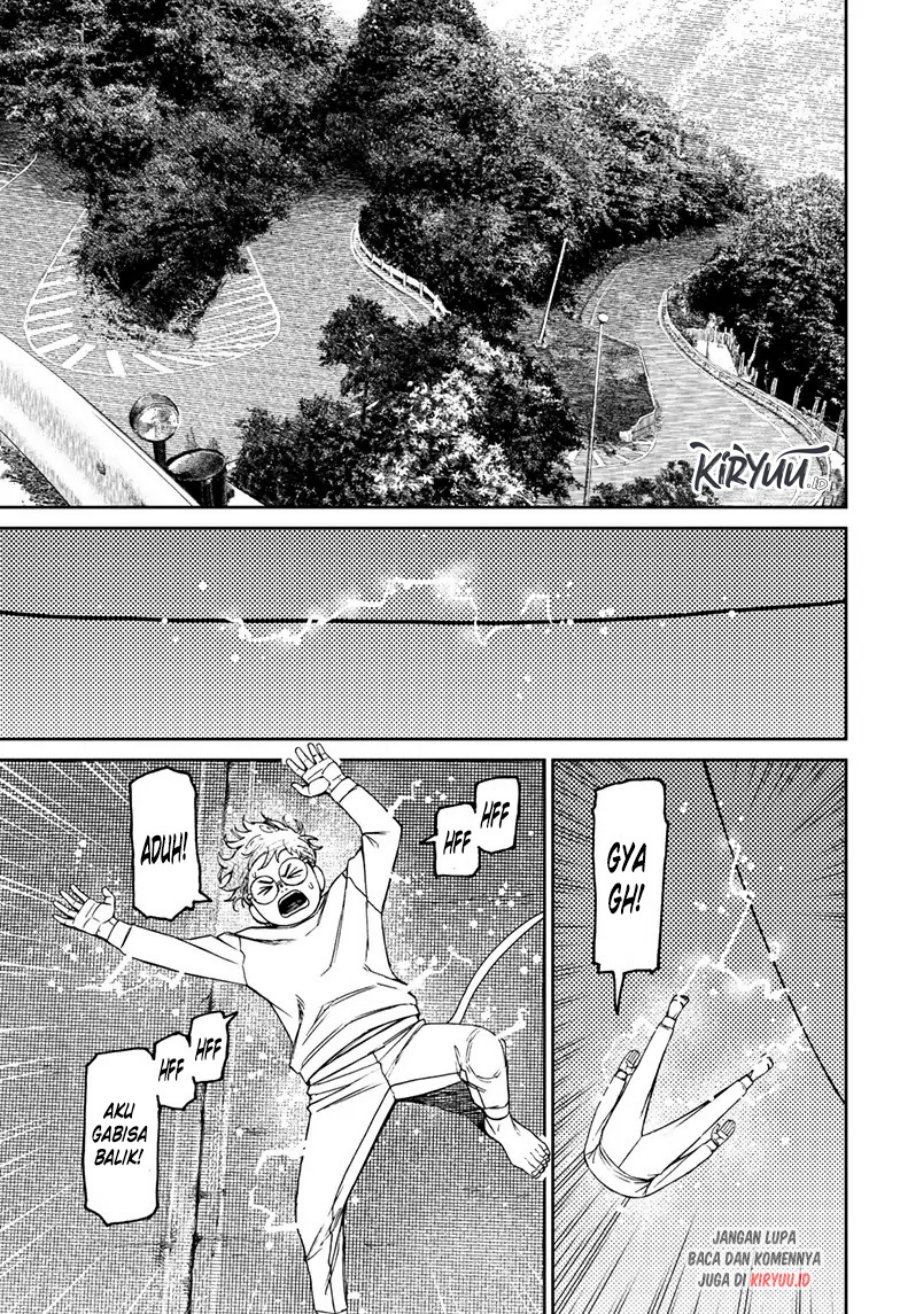 DANDADAN Chapter 95