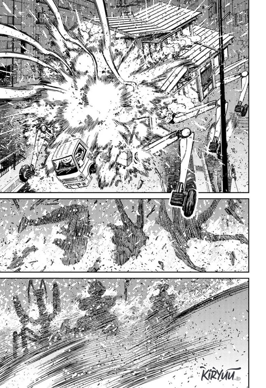 DANDADAN Chapter 95