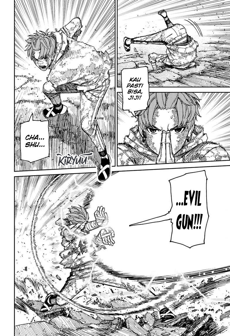 DANDADAN Chapter 98