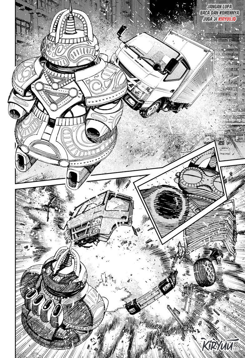 DANDADAN Chapter 98