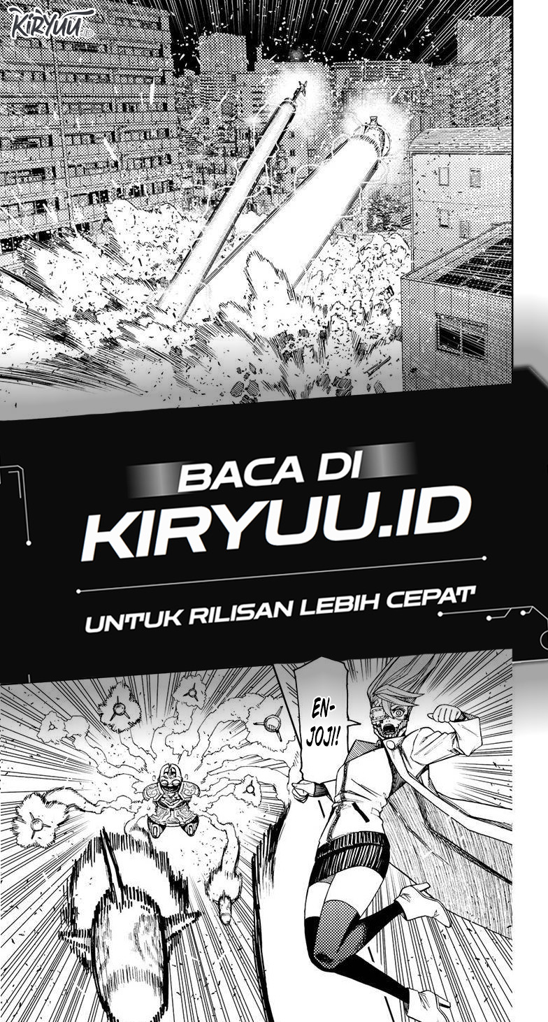 DANDADAN Chapter 98