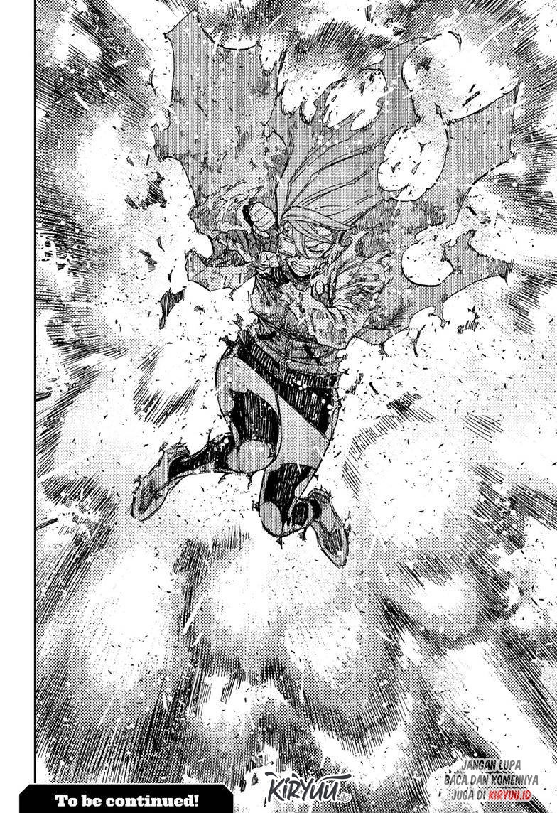 DANDADAN Chapter 98