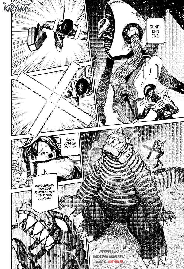 DANDADAN Chapter 100