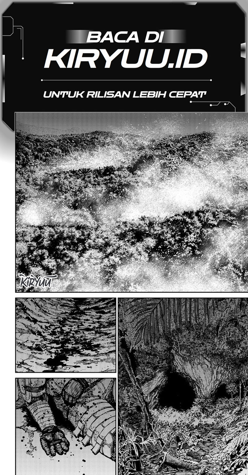 DANDADAN Chapter 102