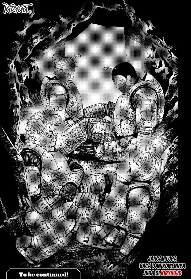DANDADAN Chapter 102