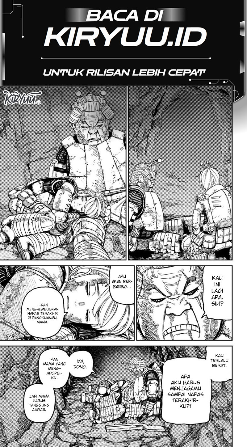 DANDADAN Chapter 103