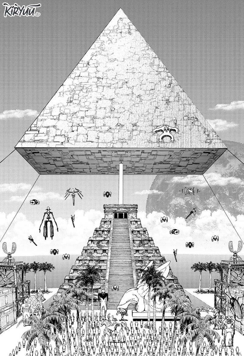 DANDADAN Chapter 103