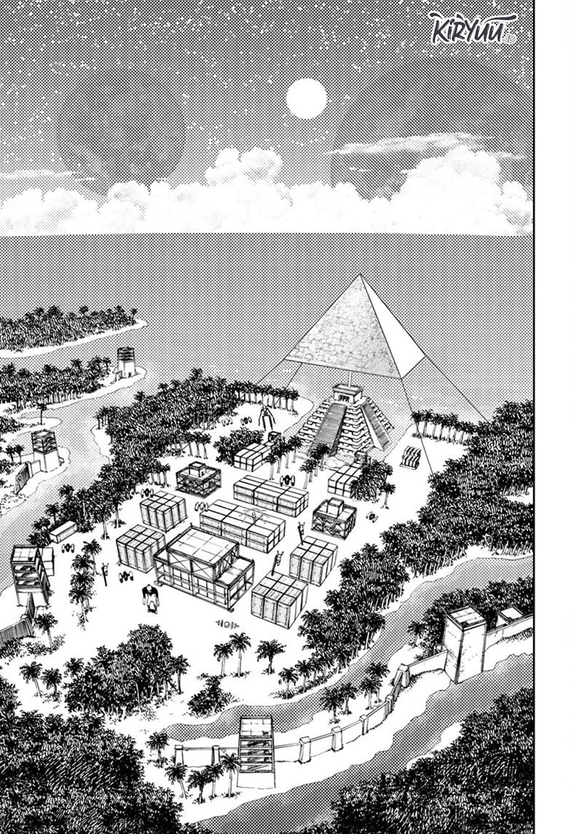 DANDADAN Chapter 103