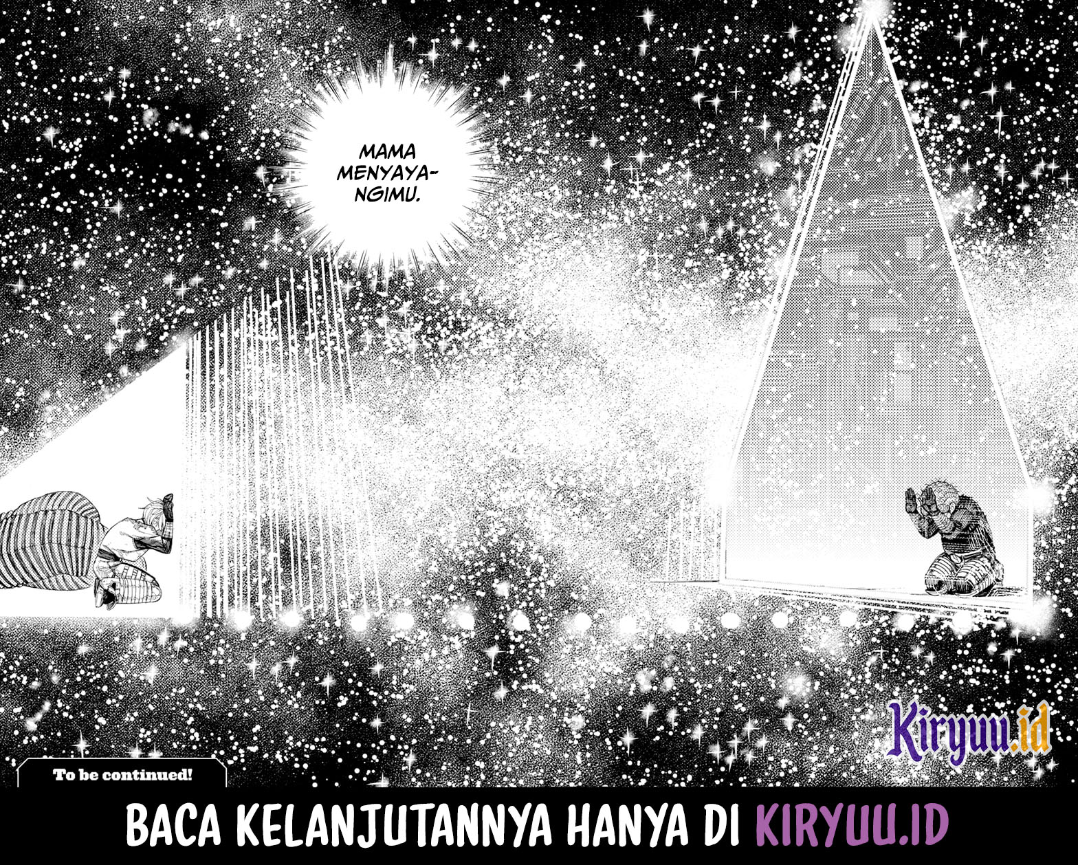 DANDADAN Chapter 105